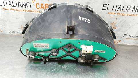 Foto 4ª: Cuadro de Instrumentos Peugeot 206 CC 136CV 100KW [RFN] (2001)