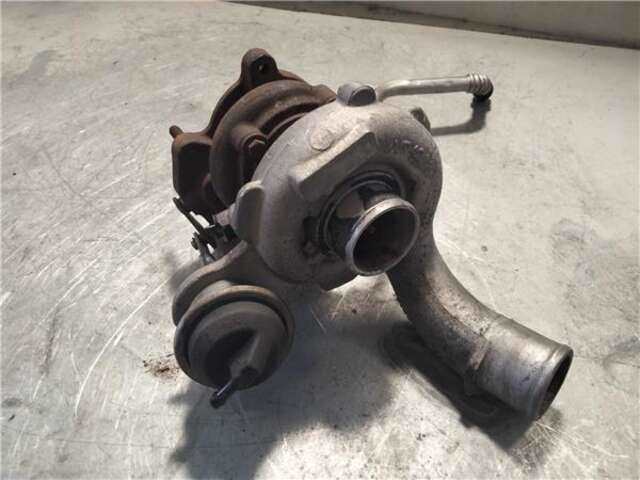 Foto 2ª: Turbocompresor Renault Kangoo 1.9 ALIZE [1.9 LTR. - 47 KW DIESEL] [F8QP6]