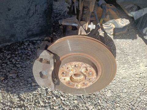 Mangueta Delantera Izquierda Fiat Tipo 1.4 G 95CV 70KW II 356) BERLINA 843A1000