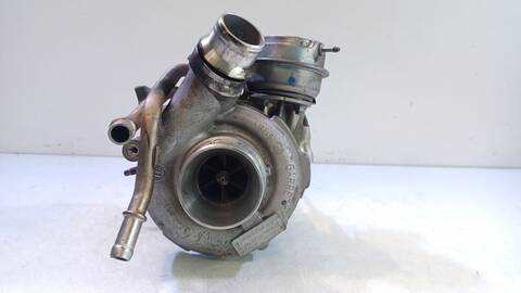 Foto 3ª: Turbocompresor Nissan Qashqai 2.0 DCI 150CV 110KW [M9R] (2009)
