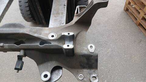 Foto 2ª: Puente Delantero Fiat Fiorino SX CARGO 80CV 59KW [46345266] (2023)