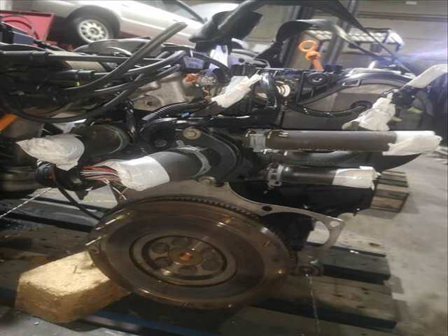 Foto 2ª: Motor Completo Volkswagen Polo AEX (1997)