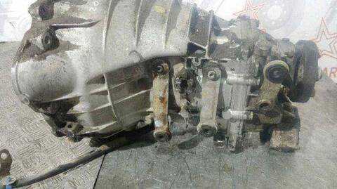 Foto 3ª: Caja Cambios Mercedes Clase C 160 190 1985 ) 201.023) BERLINA 125CV 92KW [G102924] (2006)