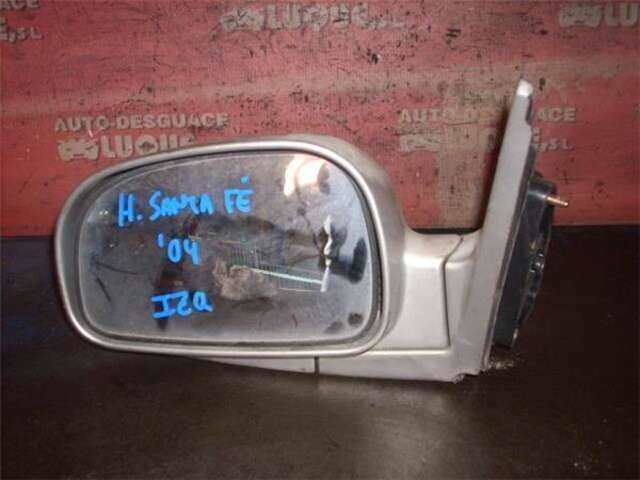Retrovisor Izquierdo Hyundai Santa Fe 2.0 CRDI 4X4