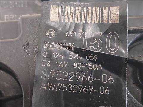 Foto 3ª: Alternador Bmw Serie 3 315 2.0 320I BERLINA 150CV 110KW [N46 B20 B] (2006)