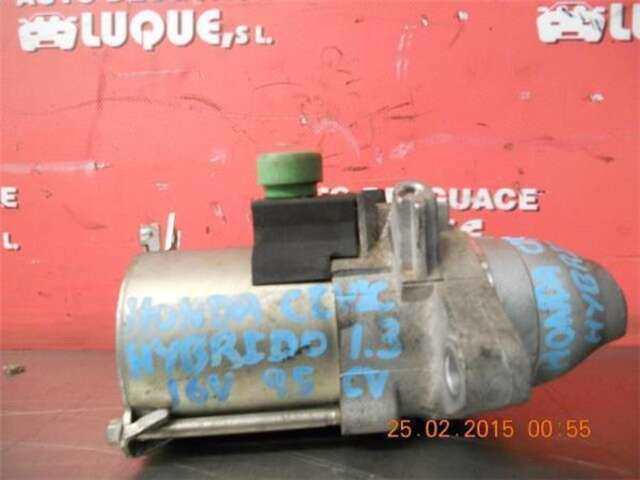 Motor de Arranque Honda Civic 1.3 HYBRID