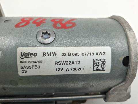 Foto 2ª: Motor de Arranque Bmw X3 XDRIVE 20 D MILD-HYBRID 190CV 140KW [B47 D20 B] (2023)