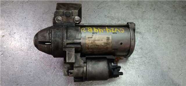 Foto 2ª: Motor de Arranque Bmw Serie 1 114 1.5 116 D [1.5 LTR. - 85 KW 12V TURBODIESEL]