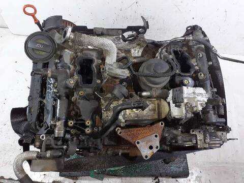 Foto 2ª: Despiece Motor Audi A8 3.0 TDI QUATTRO 233CV 171KW [ASB] (2005)
