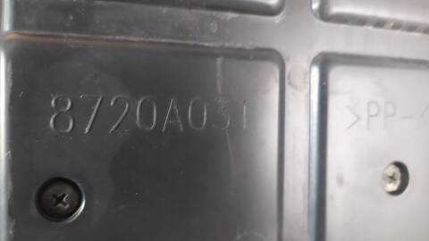 Foto 3ª: Sistema Audio Radio CD Mitsubishi Montero 3.2 DI-D KAITEKI 5-PTAS.) 170CV 125KW [4M41] (2007)