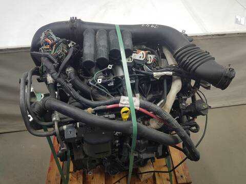 Motor Completo Land Rover Freelander VERSION INDEFINIDA