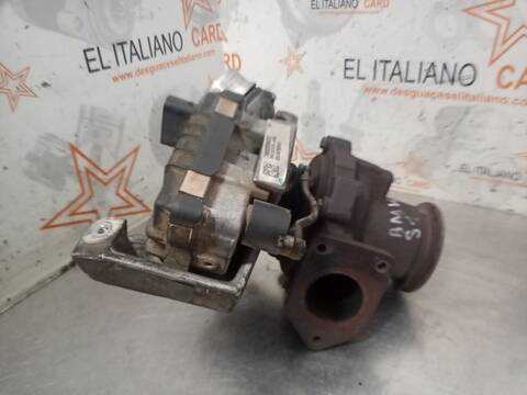 Foto 3ª: Turbocompresor Bmw Serie 1 114 2.0 TD CAT BERLINA 143CV 105KW (2004)
