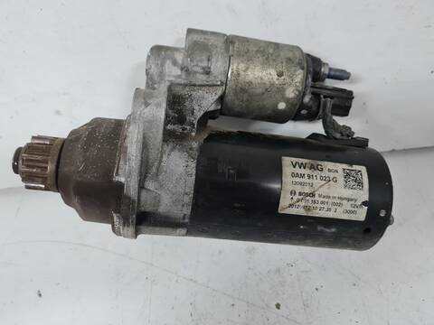 Motor de Arranque Volkswagen Golf RABBIT BLUEMOTION 105CV 77KW