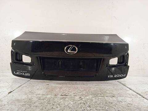 Maletero Lexus IS D-CAT 177CV 130KW