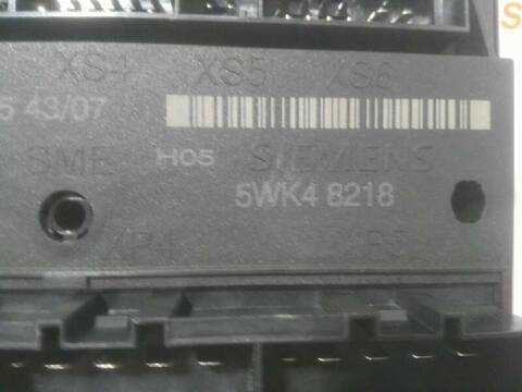 Modulo Confort BCM Seat Ibiza ERENCE 80CV 59KW