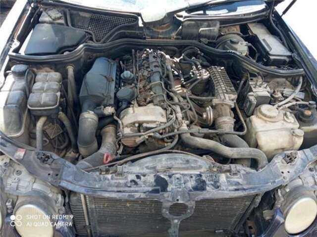 Foto 3ª: Cierre Centralizado Delantero Izquierdo Mercedes Clase E 180 E 270 CDI (210.016) [OM 612.961]