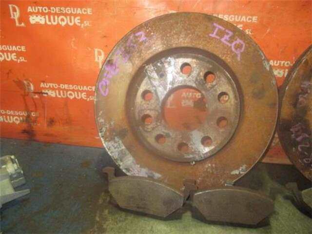 Foto 2ª: Disco Freno Delantero Ford Focus 1.8 TURBO DI - TDDI [C9DB]