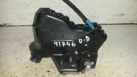 Cerradura Puerta Delantera Derecha Toyota Avensis 1.8 16V CAT BERLINA 129CV 95KW