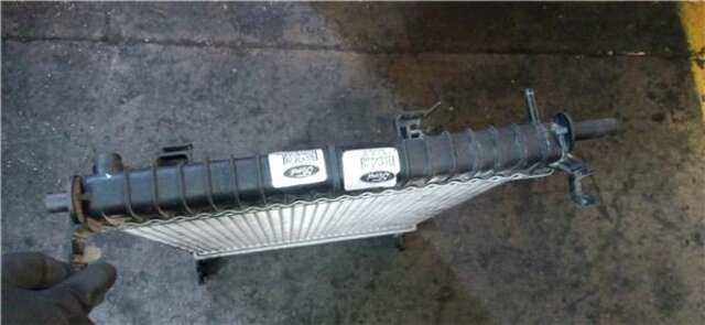 Foto 3ª: Radiador Motor Ford Fiesta 1.4 TDCI [F6JB]