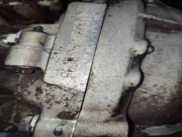 Foto 3ª: Motor Completo Ford Fiesta VERSION INDEFINIDA (2008)