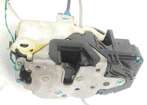 Foto 2ª: Cerradura Puerta Delantera Derecha Opel Astra 1.7 CDTI 35) (2010)