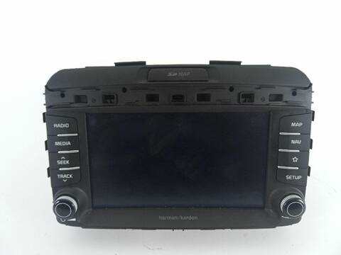 Pantalla Multifuncion Kia Sorento 2.2 CRDI 200CV