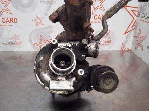 Turbocompresor Audi 80 VERSION INDEFINIDA