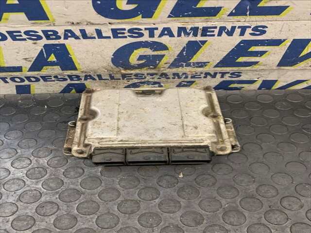 Centralita Motor ECU Renault Espace 1.900 DCI 120CV/88KW