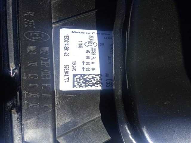 Foto 3ª: Faro Derecho Seat Ateca ERENCE XM 116CV 85KW [DTRD] (2023)