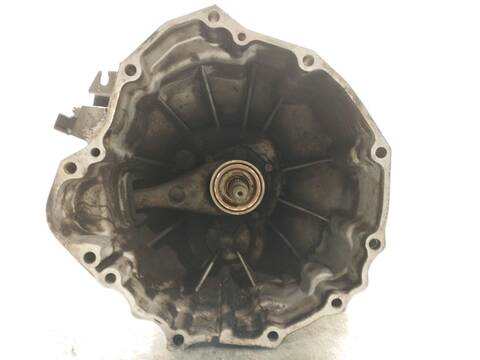 Foto 2ª: Caja Cambios Nissan Cabstar 110CV 81KW (2008)