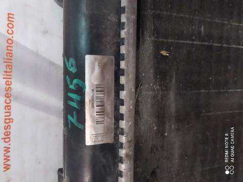 Foto 3ª: Radiador Motor Peugeot Partner DOBLE CABINA 92CV 68KW [9H06] (2013)