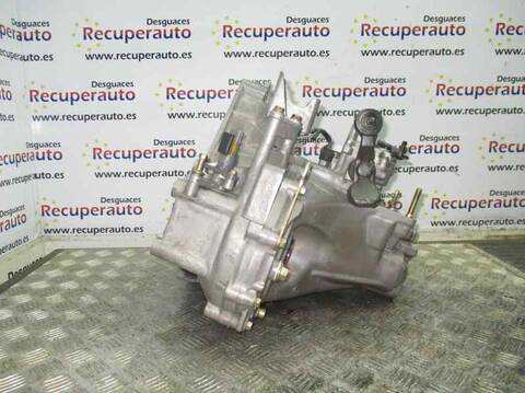 Caja Cambios Honda Accord F18B2 BERLINA