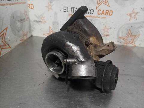 Turbocompresor Mercedes Clase ML 270 CDI 163.113) W163)