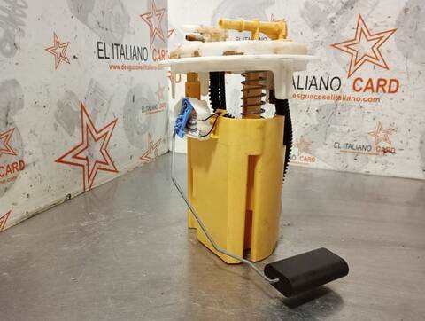 Foto 2ª: Aforador Citroen C8 VERSION INDEFINIDA (2002)