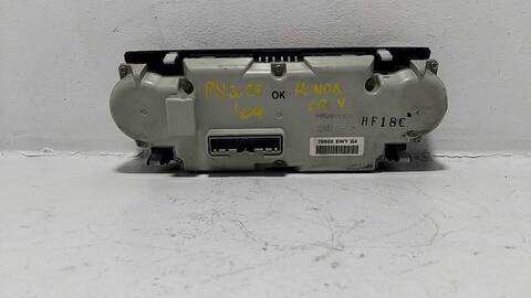 Foto 2ª: Mando Climatizador Honda Crv COMFORT 2 CTDI 140CV (2007)