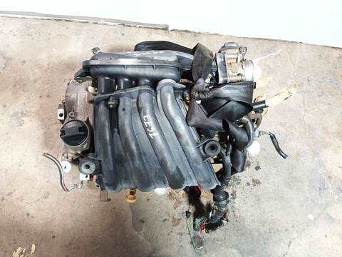 Foto 2ª: Motor Completo Nissan Note ACENTA 110CV 81KW [HR16DE] (2006)