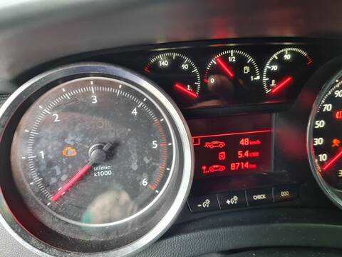 Cuadro de Instrumentos Peugeot 508 ACTIVE 140CV 103KW