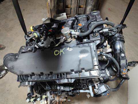 Foto 2ª: Motor Completo Peugeot 3008 VERSION INDEFINIDA (2020)