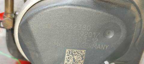 Foto 3ª: Caja Mariposa Chevrolet Cruze LS 141CV 104KW [F18D4] (2013)