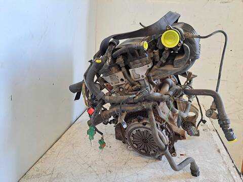 Foto 3ª: Motor Completo Citroen Xsara 1.6 LX PLUS PICASSO 109CV 80KW [NFU] (2008)