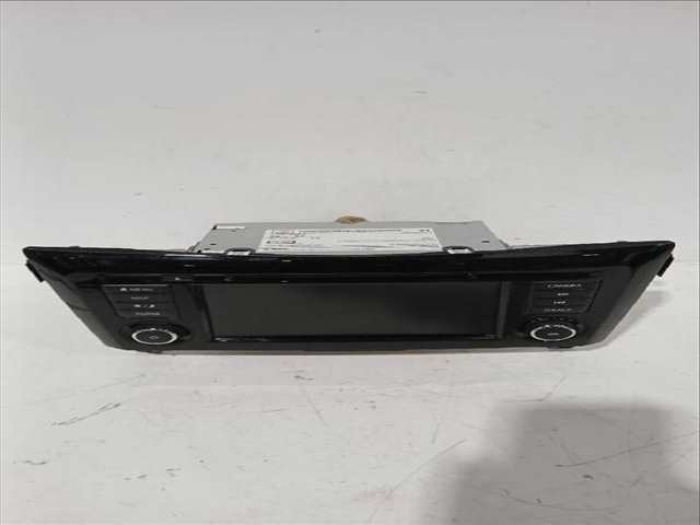 Foto 2ª: Sistema Audio Radio CD Nissan Qashqai 1.3 DIG-T 140CV [HR13DDT] (2013)