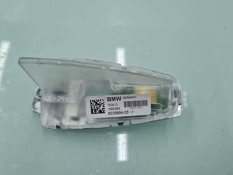 Foto 2ª: Antena Bmw Serie 3 315 316D 116CV 85KW [N47D20C] (2013)