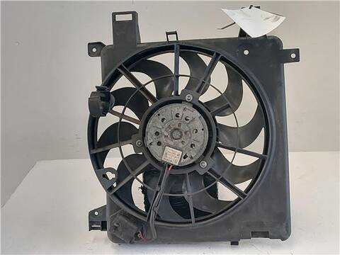 Foto 2ª: Electroventilador Opel Zafira 1.9 COSMO 150CV 110KW [Z 19 DTH] (2005)
