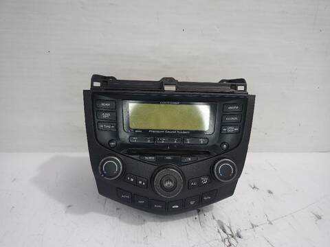 Sistema Audio Radio CD Honda Accord 2.2I CTDI EXECUTIVE 140CV