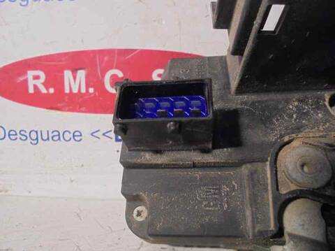 Foto 4ª: Cerradura Puerta Delantera Derecha Opel Corsa 1.2 16V CAT Z 12 XE - LW4) 75CV 55KW [Z12XE] (2002)