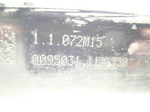 Foto 4ª: Puente Trasero Opel Vivaro 1.6 CDTI 05) 116CV 85KW FURGONETA [R9M408] (2015)