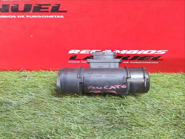 Caudalimetro Fiat Ducato FIAT DUCATO 2.3 JTD 2016 131CV 96KW