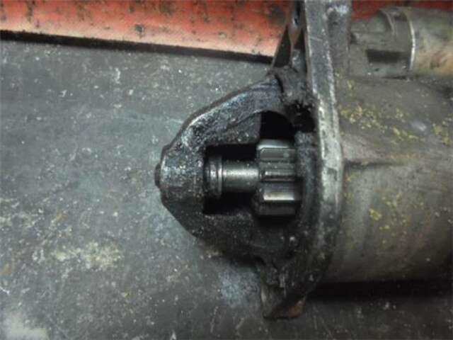 Motor de Arranque Fiat Bravo 1.9 JTD 105