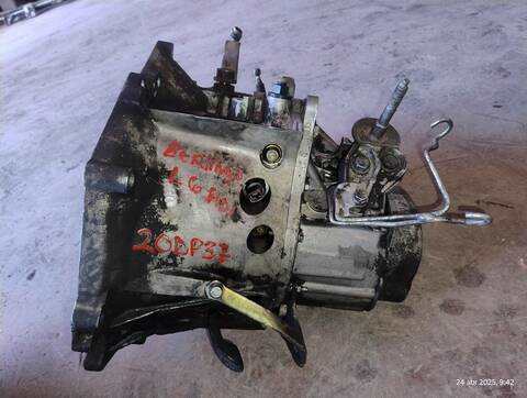 Foto 2ª: Caja Cambios Citroen Berlingo VERSION INDEFINIDA (2007)