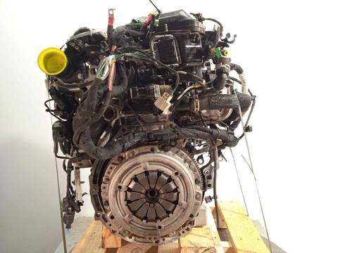 Foto 2ª: Motor Completo Ford Fiesta 1.5 TDCI 86CV 63KW [XUJM] (2019)